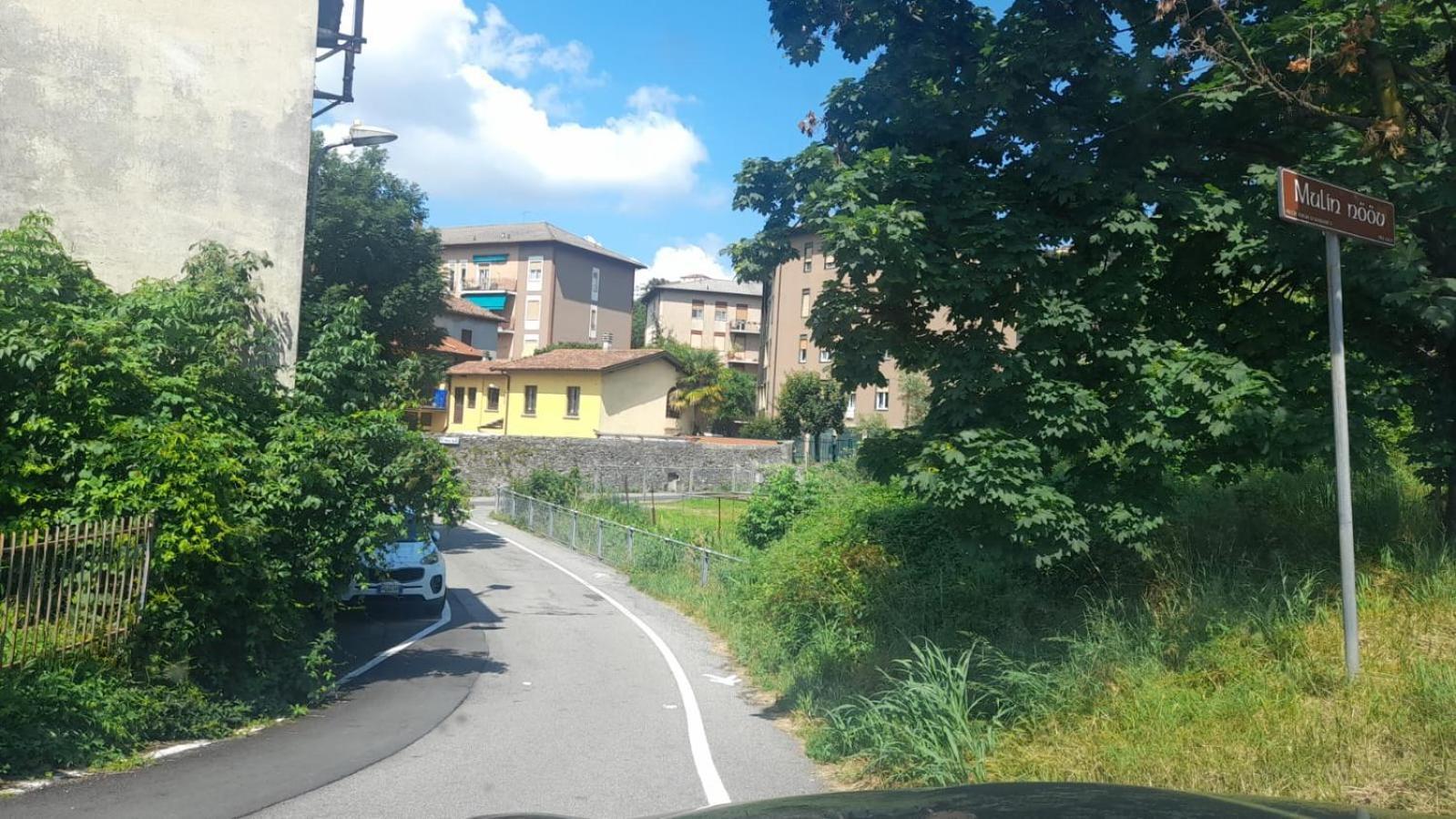 Apartamento Molino Nuovo Maslianico Exterior foto
